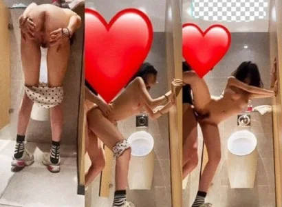 Bạn gái chén em người yêu trong WC