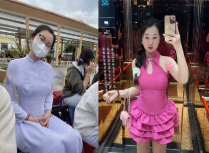 Em gái nữ sinh vùng kín không lông đít cực bự bị nện