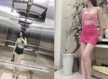 Em chủ spa vú đẹp bị chén tơi bời