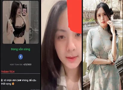 em Quinnn nóng bỏng diễn ra trong đoạn phim